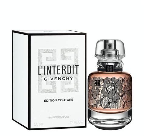 givenchy l'interdit couture|L'Interdit Édition Couture 2020 by Givenchy » Reviews.